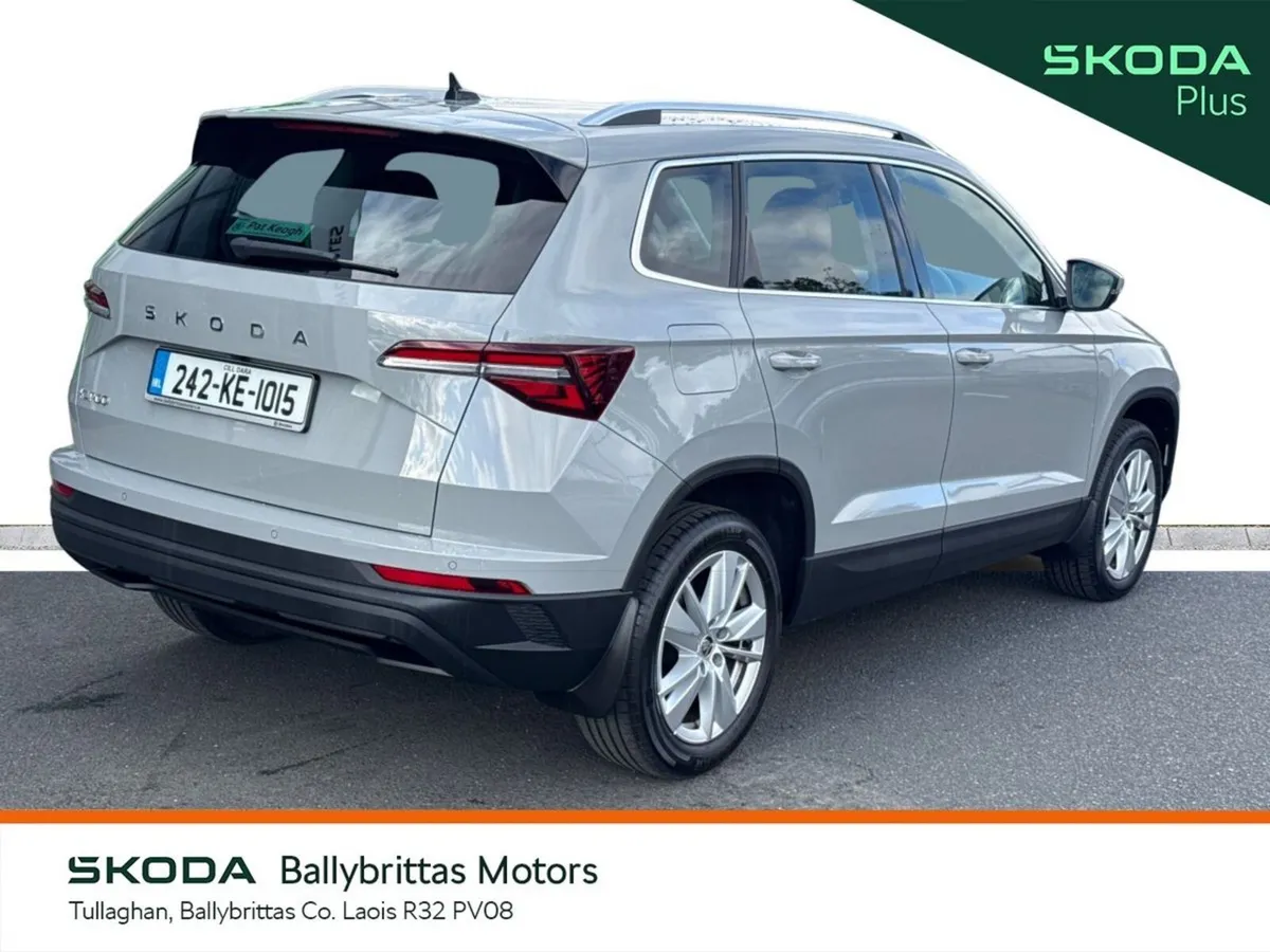 Skoda Karoq SELECTION 2.0TDI 115HP - Image 3