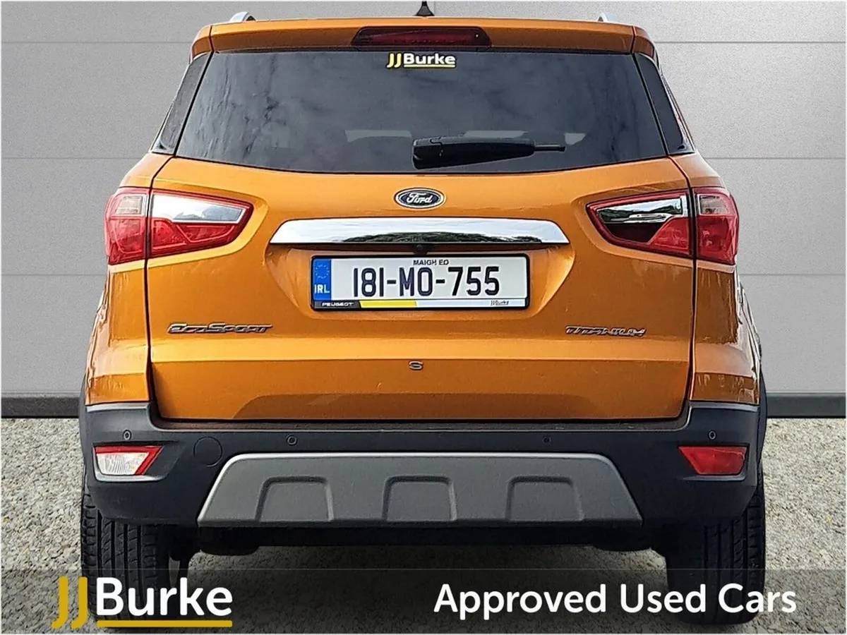 Ford EcoSport 1.5 TDCi 100PS Titanium - Image 5