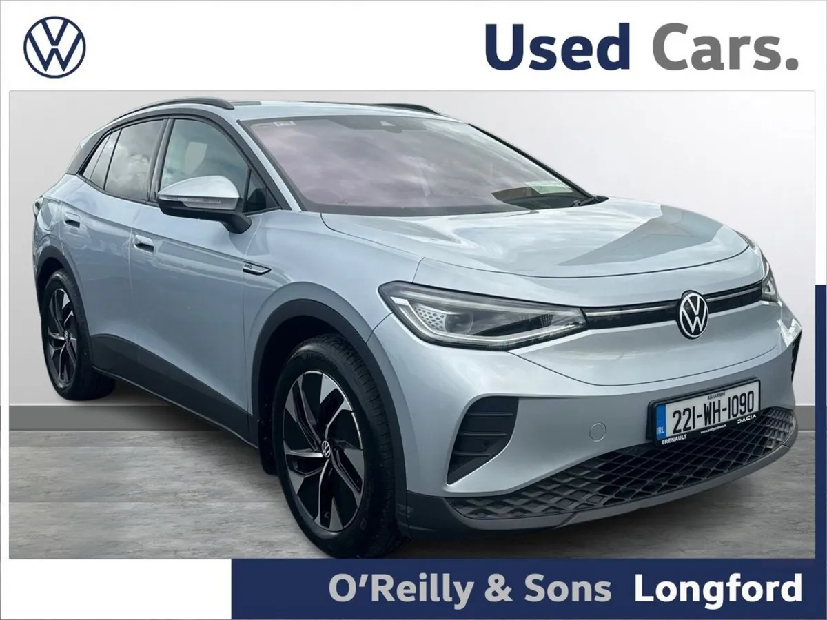 Volkswagen ID.4 BUSINESS 77kWh 204HP - Image 1