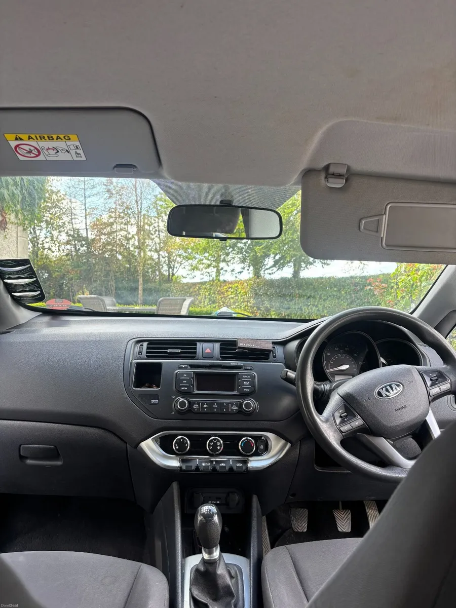 Kia Rio 2014 - Image 5