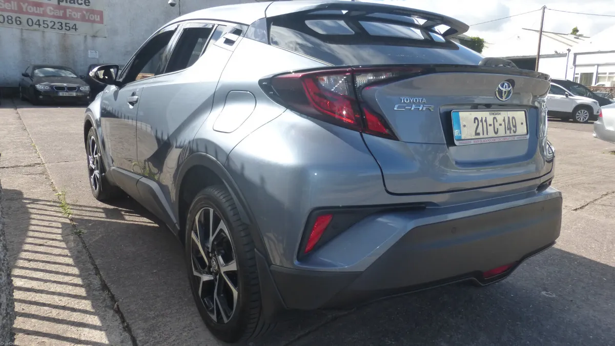 Toyota C-HR 2021 - Image 4