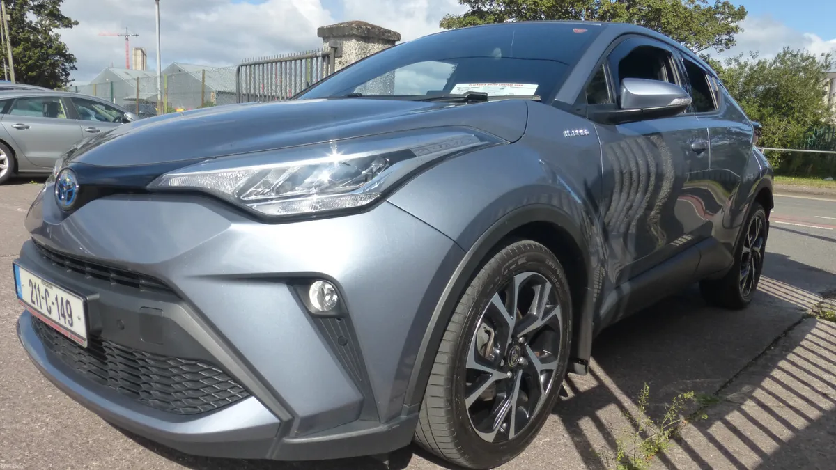 Toyota C-HR 2021 - Image 3