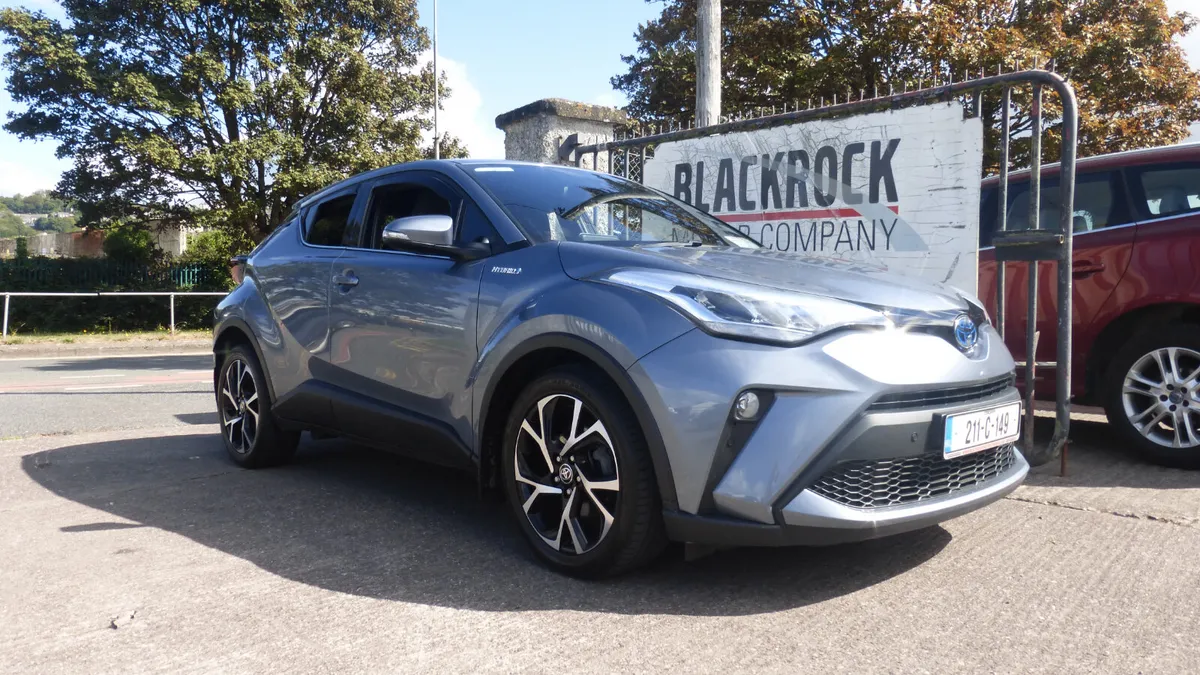 Toyota C-HR 2021 - Image 1