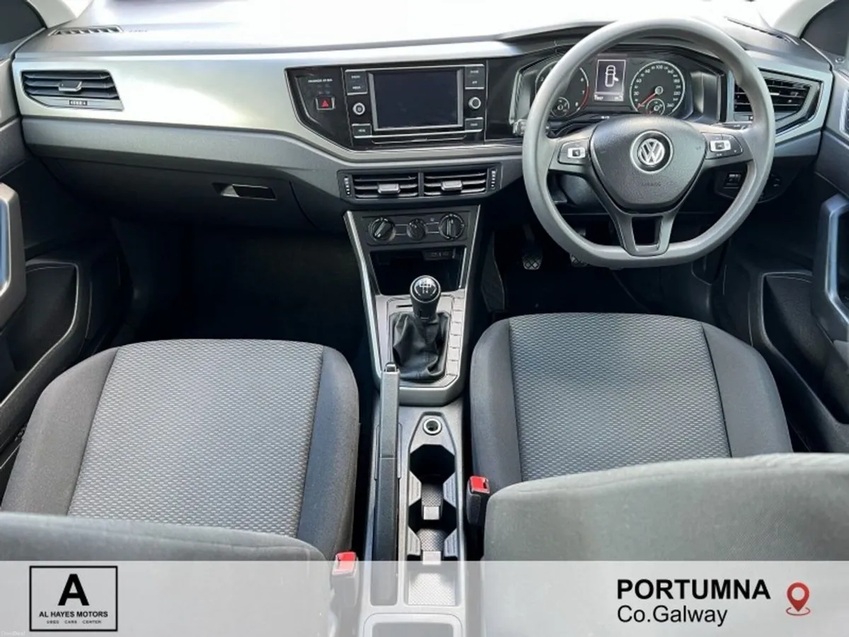 Volkswagen Polo 1.0 TSI 80HP Trendline - Image 2