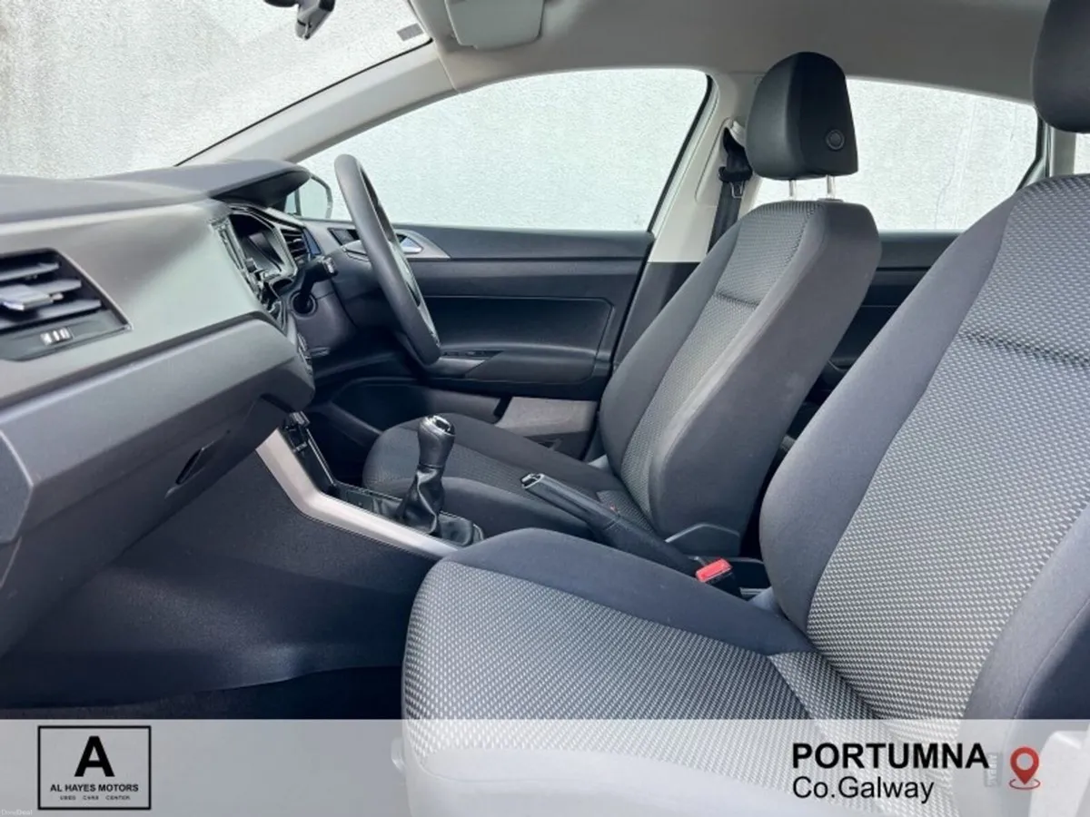Volkswagen Polo 1.0 TSI 80HP Trendline - Image 4