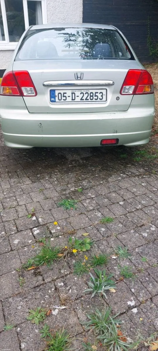 Honda Civic - Image 3