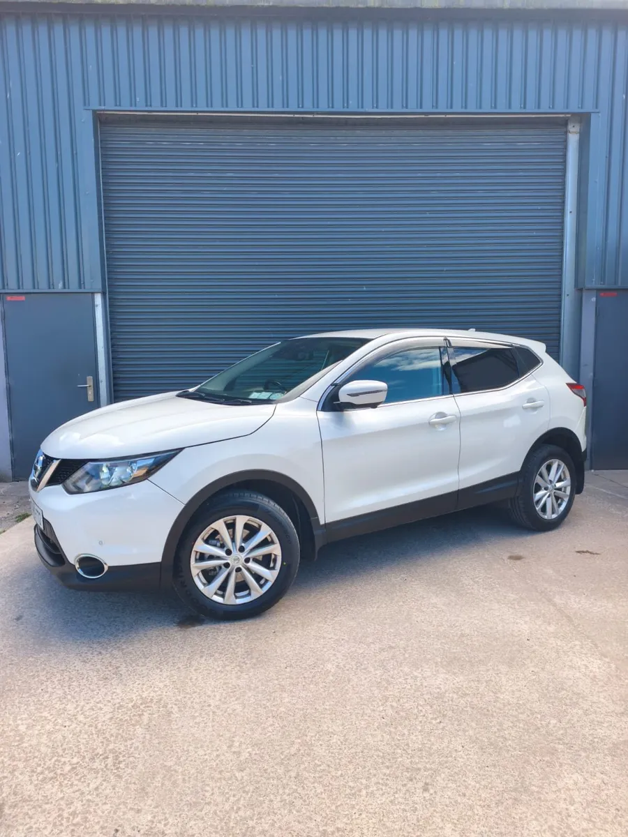 2015 Nissan Qashqai 1.5 diesel - Image 1