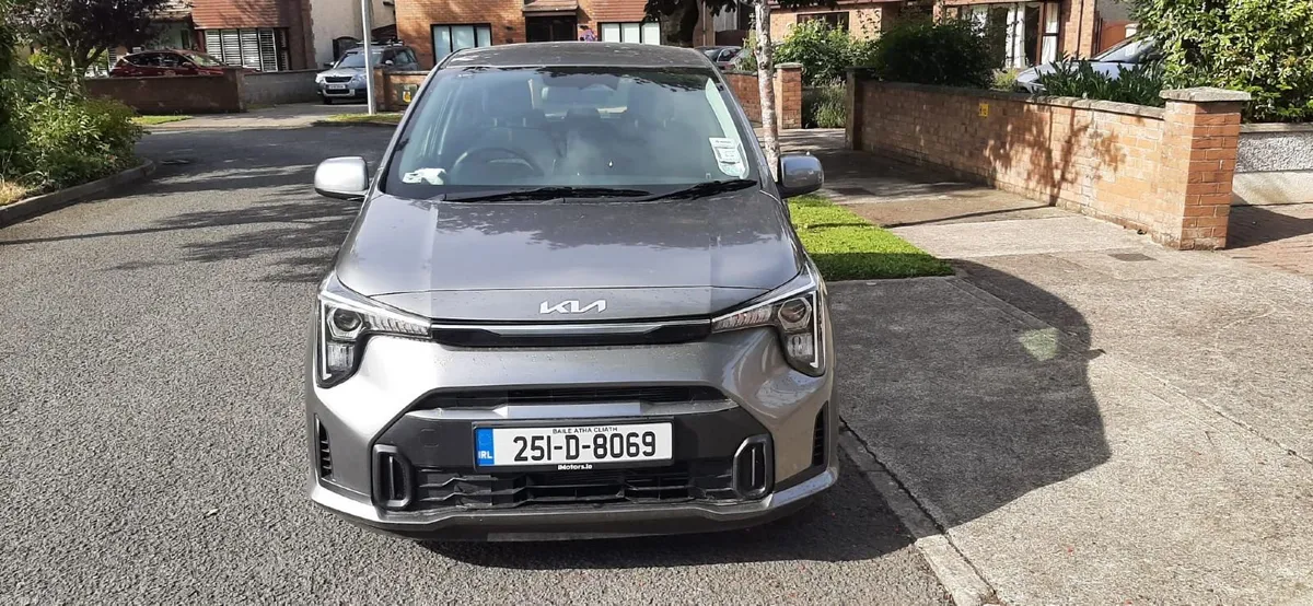 Kia Picanto 2025 - Image 1