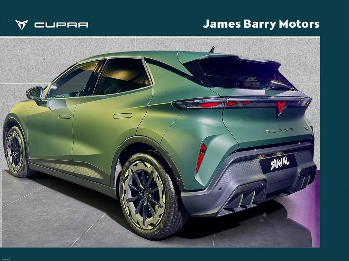 Cupra Raval ** RAVAL ** ORDER NOW ** - Image 4
