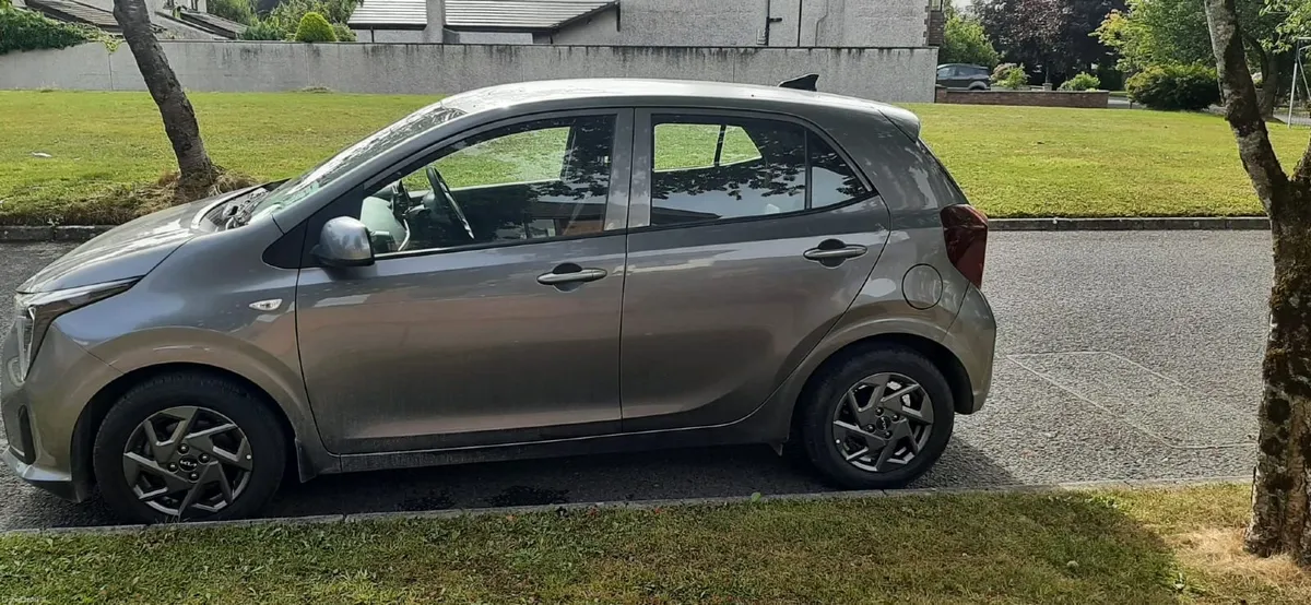 Kia Picanto 2025 - Image 4