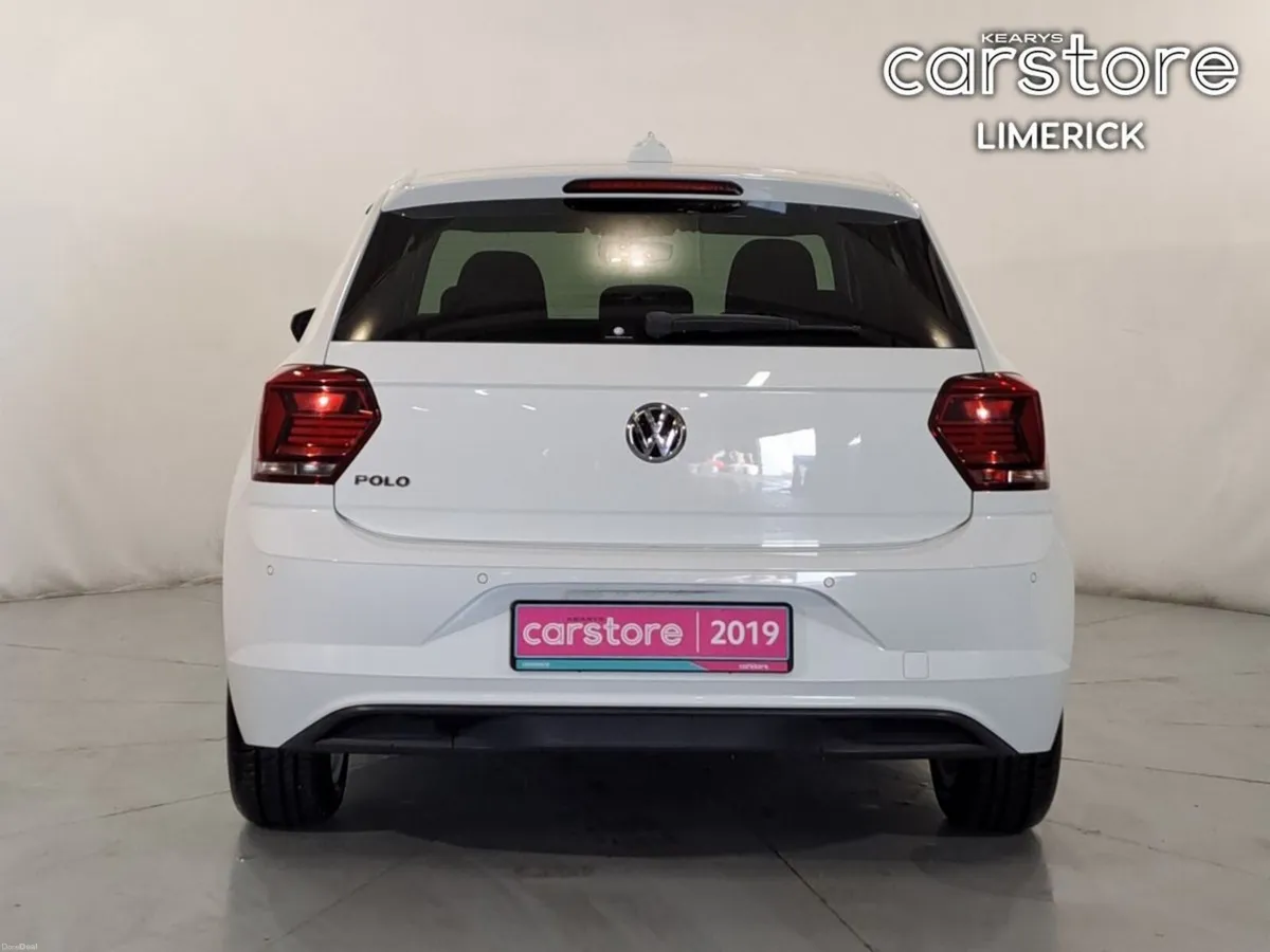 Volkswagen Polo 1.0 - Image 4