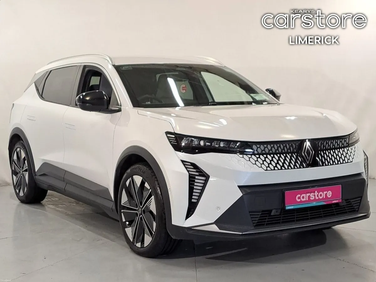 Renault Scenic E-Tech Scenic Techno E-Tech Ev  tec - Image 1