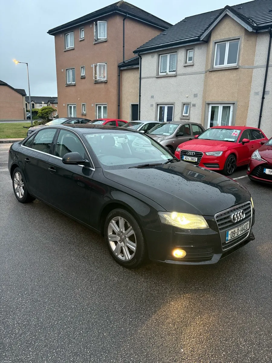 Audi a4 automátic Diesel - Image 1