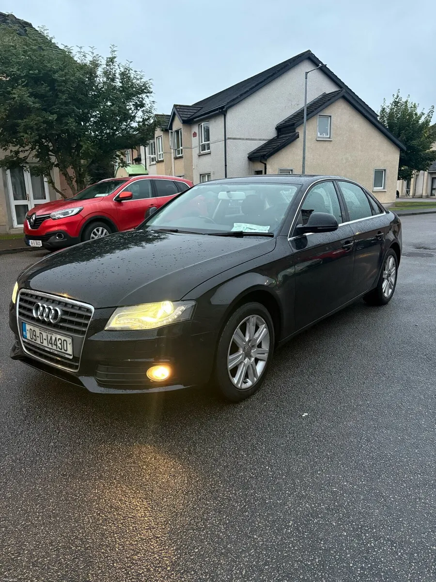 Audi a4 automátic Diesel - Image 2