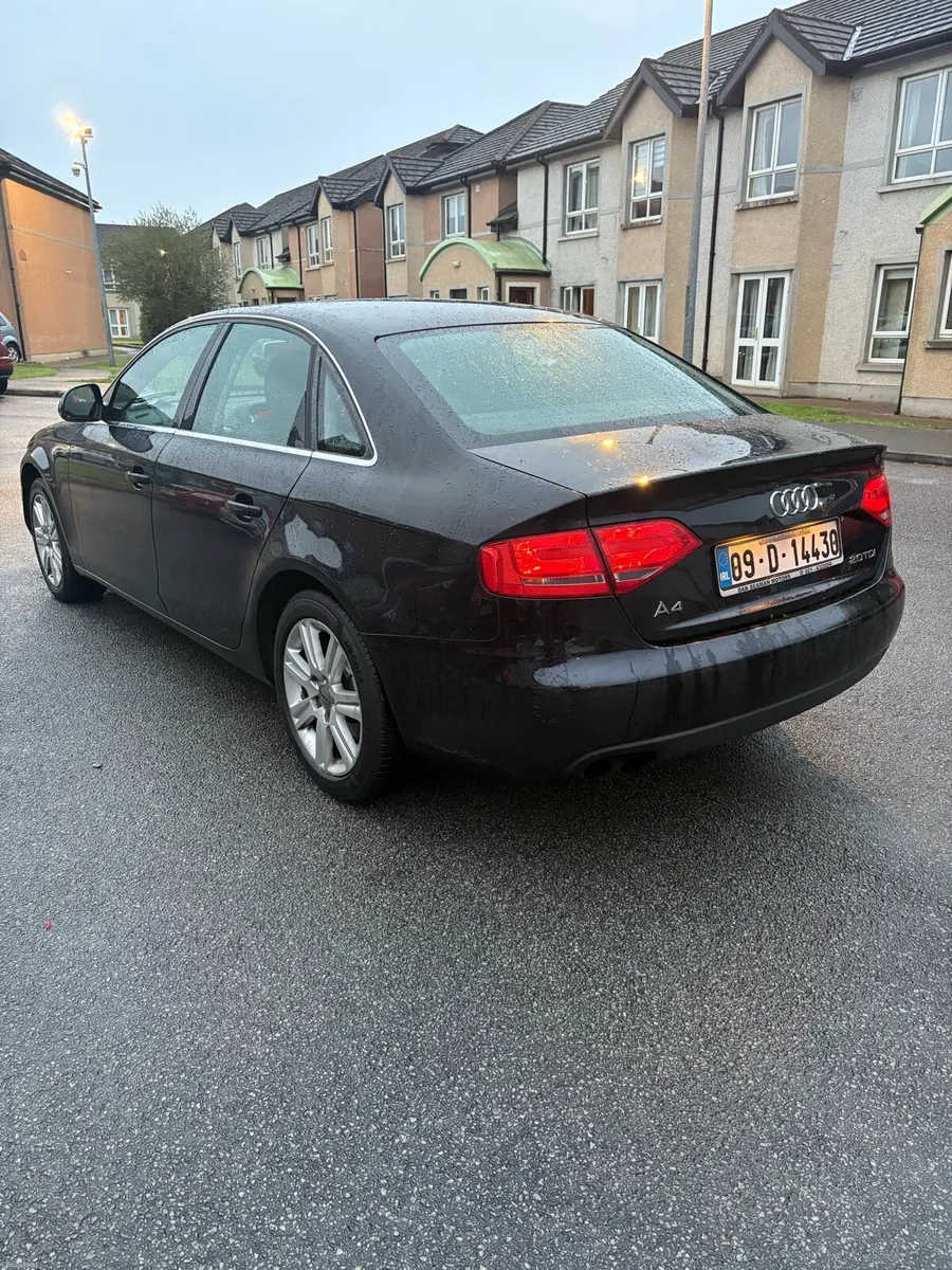 Audi a4 automátic Diesel - Image 4