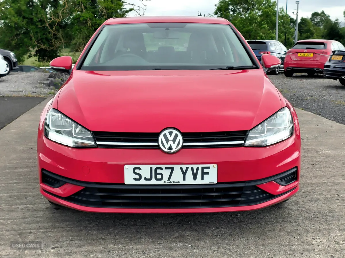2017 Volkswagen Golf 1.0 TSI 5 Door - Image 2