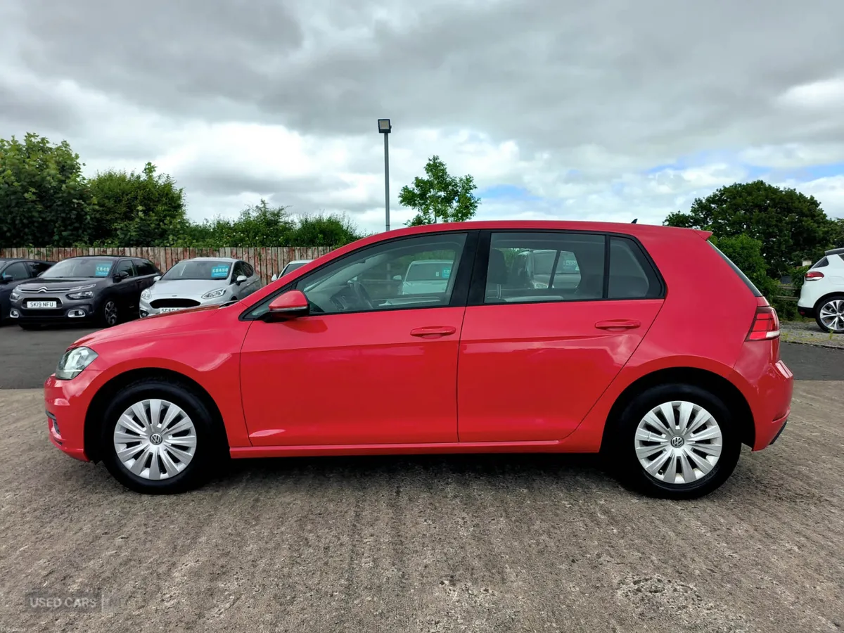 2017 Volkswagen Golf 1.0 TSI 5 Door - Image 4