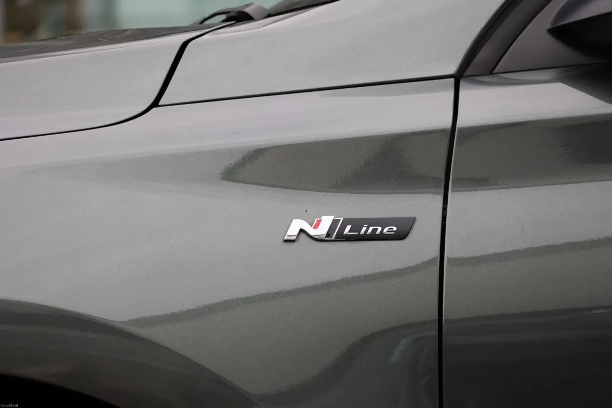 Hyundai i30 Petrol Deluxe NLine - Image 4