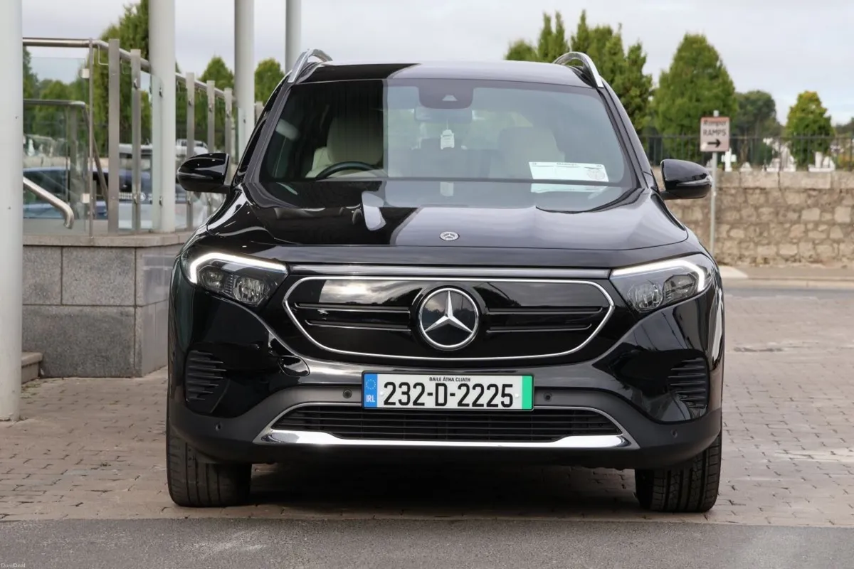 Mercedes-Benz EQB EQB 250 7 Seater - Image 6