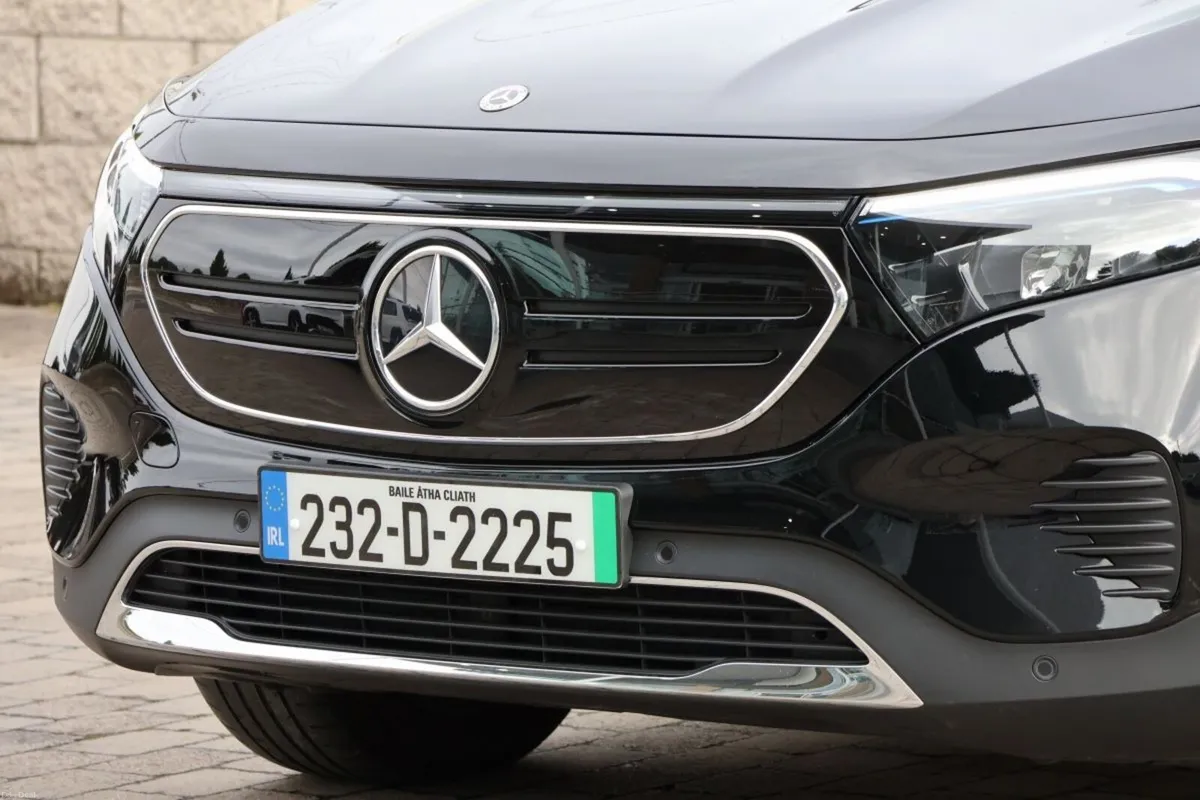 Mercedes-Benz EQB EQB 250 7 Seater - Image 4