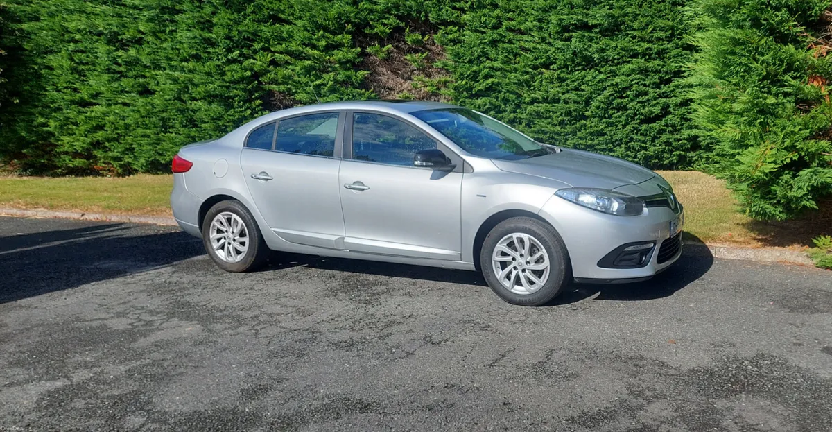 Renault Fluence 2017 - Image 1