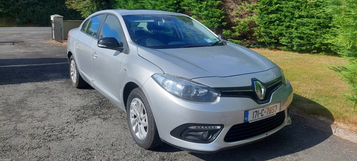 Renault Fluence 2017 - Image 5