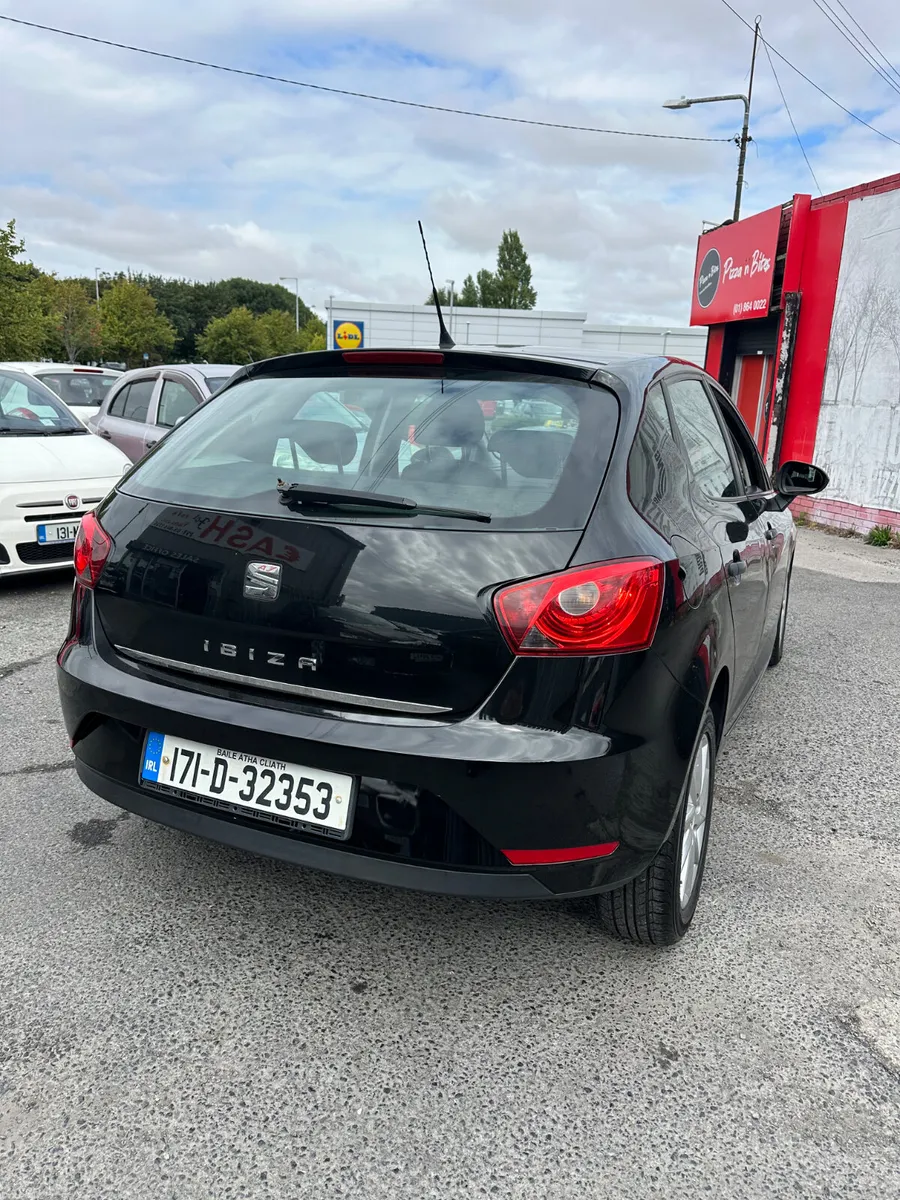 SEAT Ibiza 1.2 Petrol NCT TAX LOW KMS - Image 5