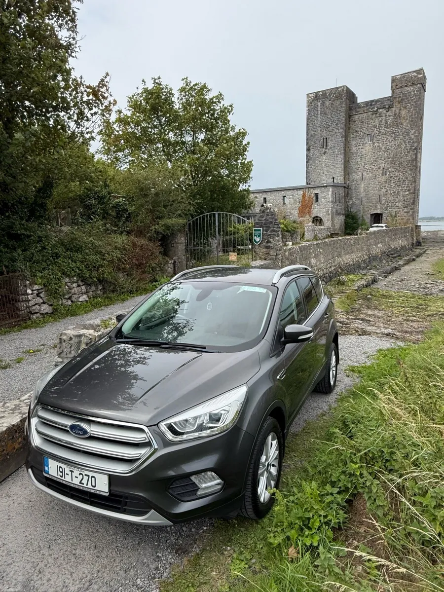 2019 Passenger Ford Kuga Titanium 1.5 Diesel - Image 2