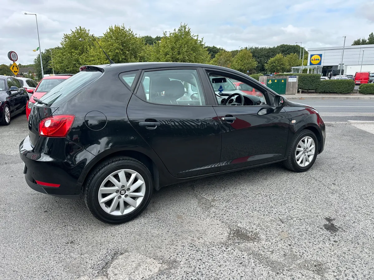 SEAT Ibiza 1.2 Petrol NCT TAX LOW KMS - Image 4
