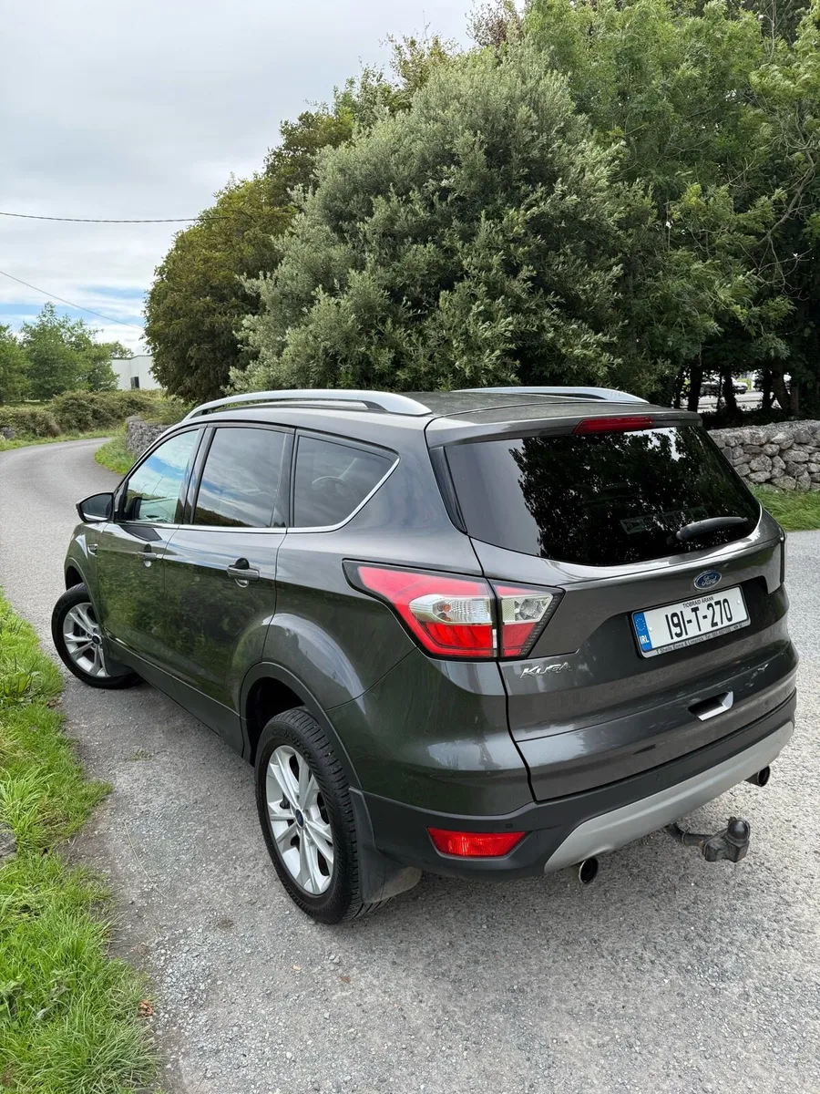 2019 Passenger Ford Kuga Titanium 1.5 Diesel - Image 4