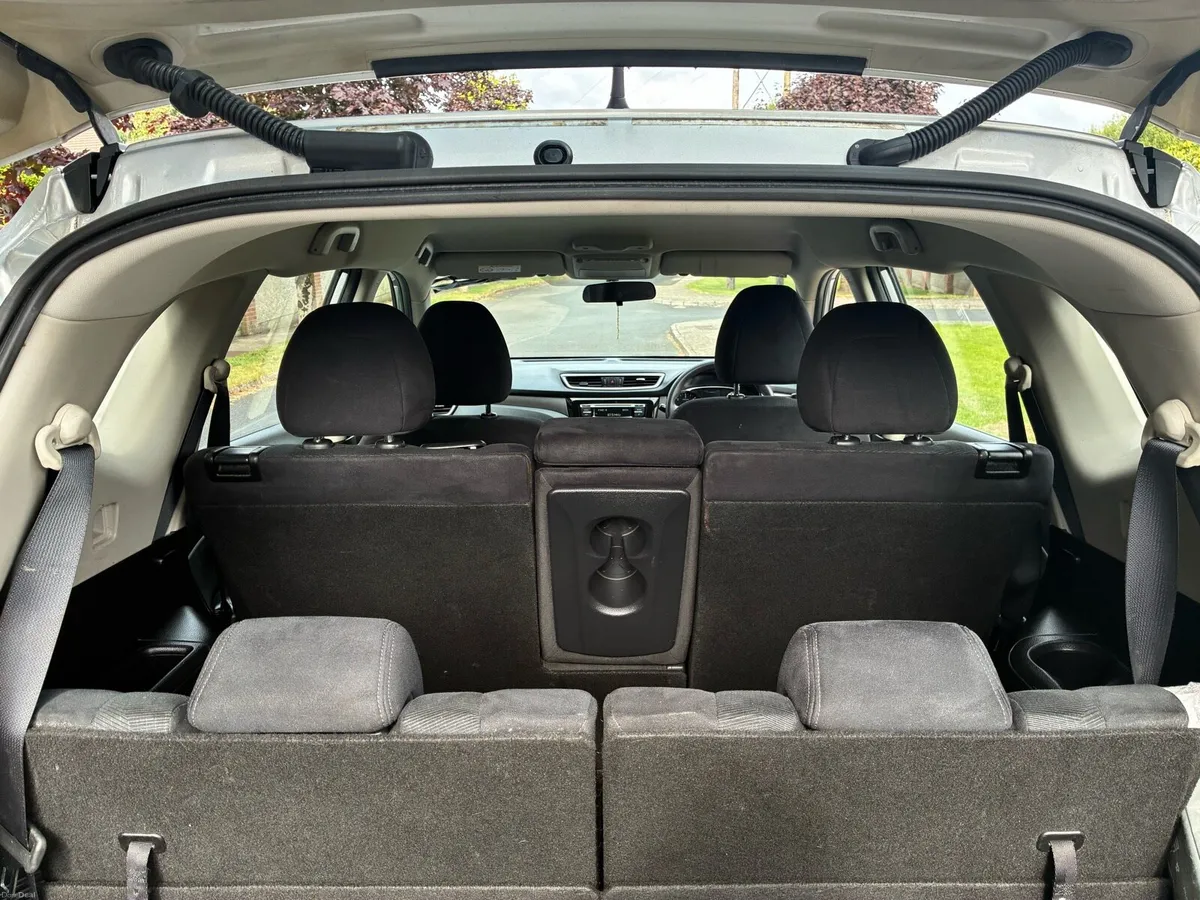 Nissan X trail 7 seater 2016 New NCT - Image 4
