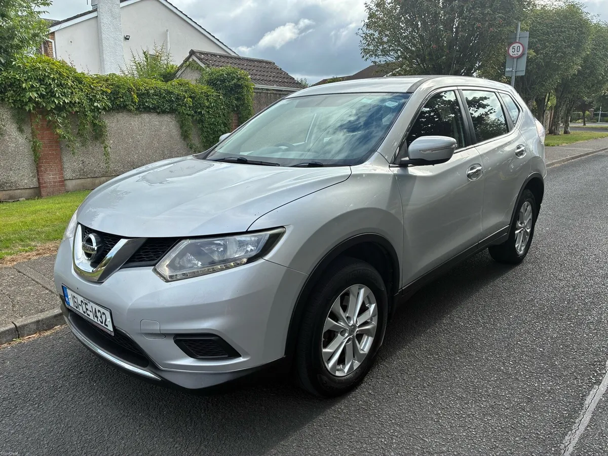 Nissan X trail 7 seater 2016 New NCT - Image 2