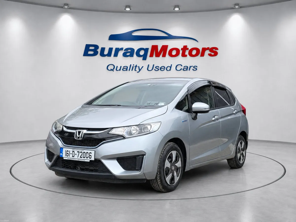 Honda Fit 1.5L Hybrid | L-Package | **Lowe Mileage - Image 2