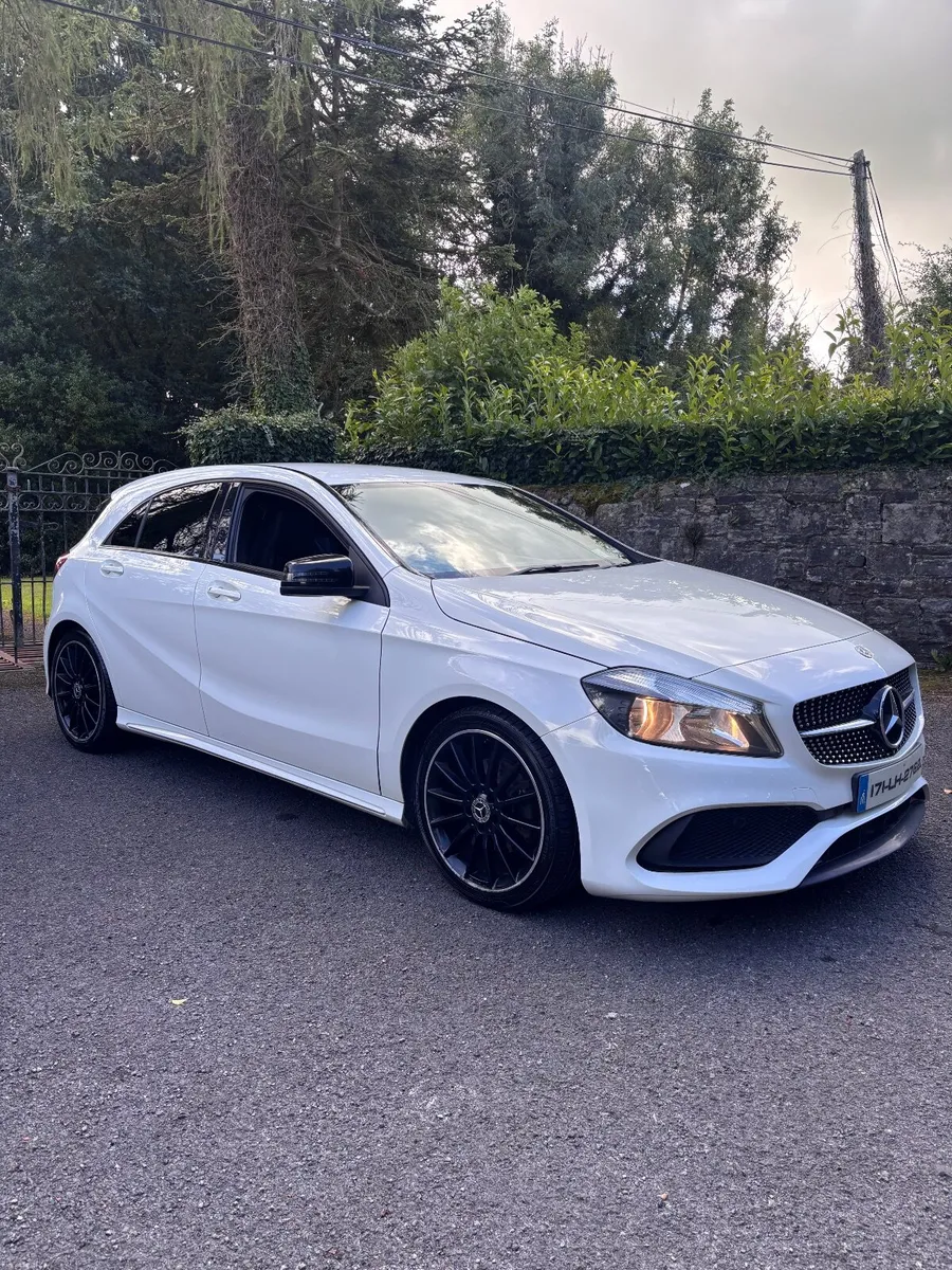 2017 Mercedes-Benz A-Class A200 AMG NCT June27 - Image 4