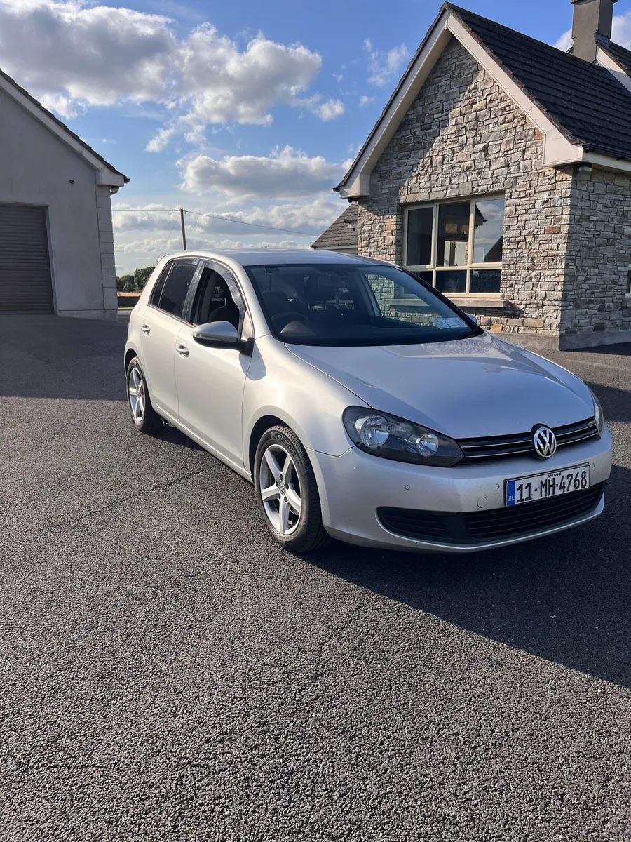 VW golf diesel - Image 1