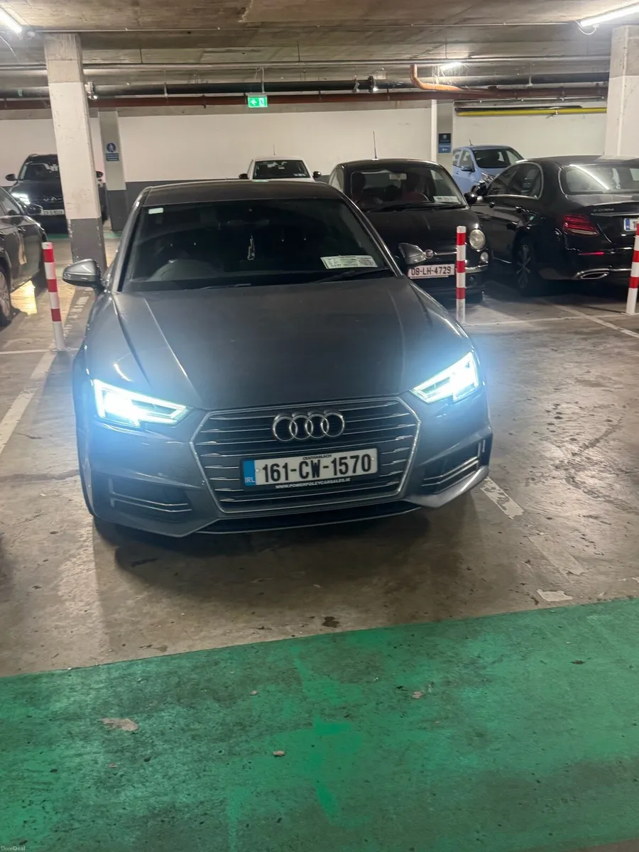Audi a4 - Image 1