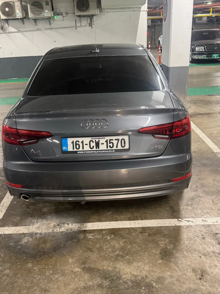 Audi a4 - Image 4