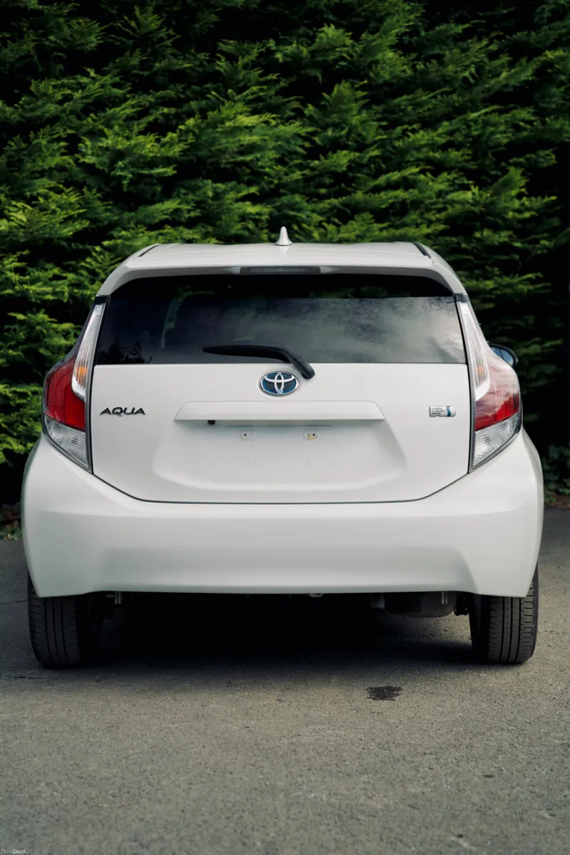 Toyota Aqua Hybrid 2017 | Economical & Low Running - Image 4