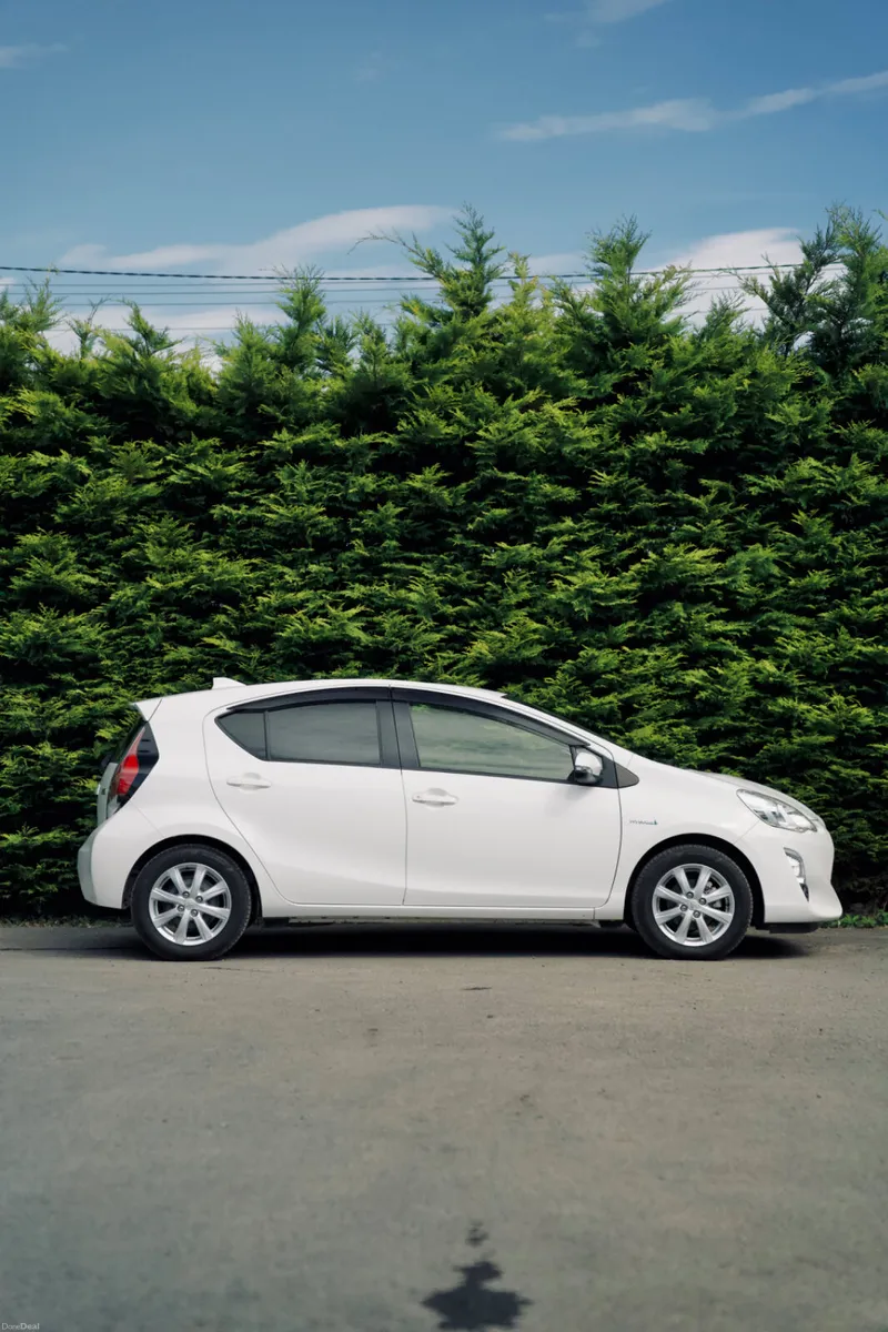 Toyota Aqua Hybrid 2017 | Economical & Low Running - Image 5