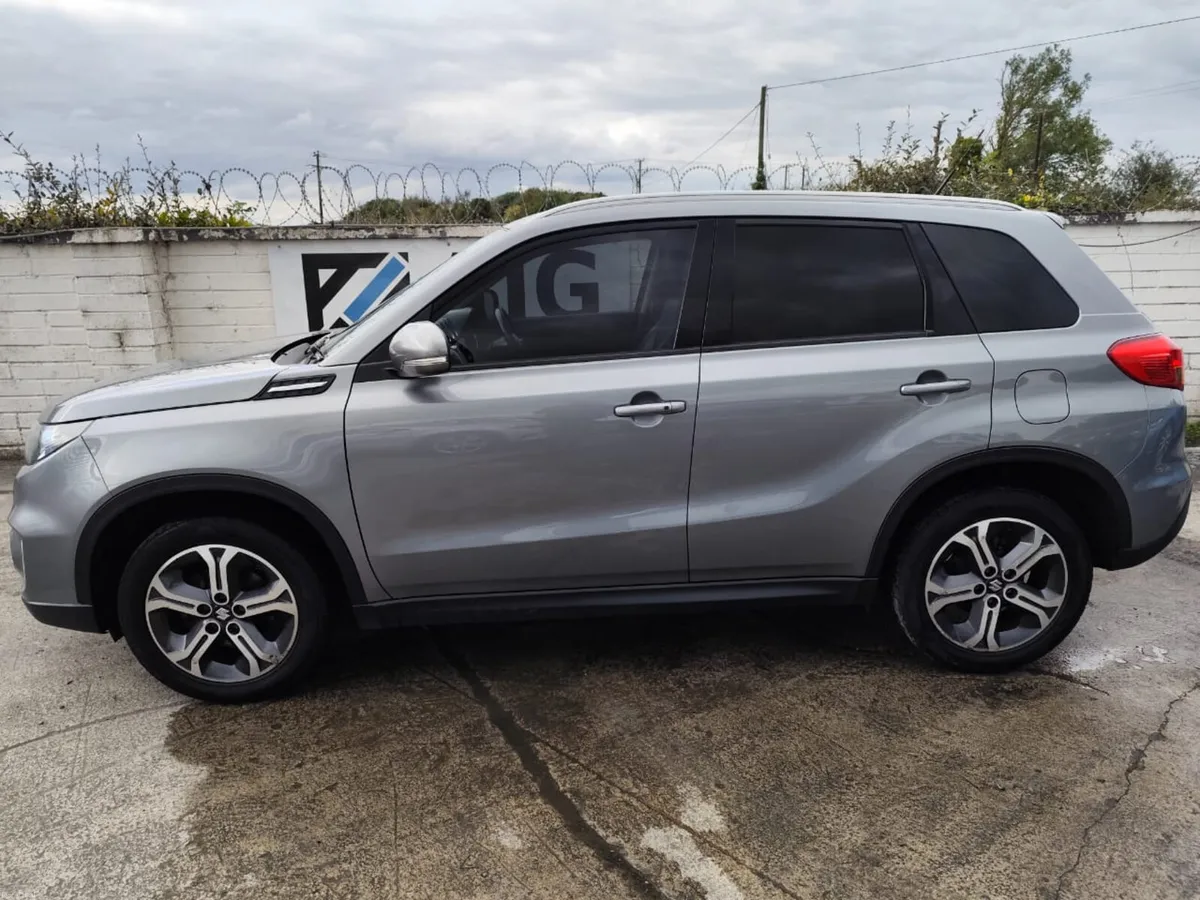 Suzuki Vitara 2016 - Image 6