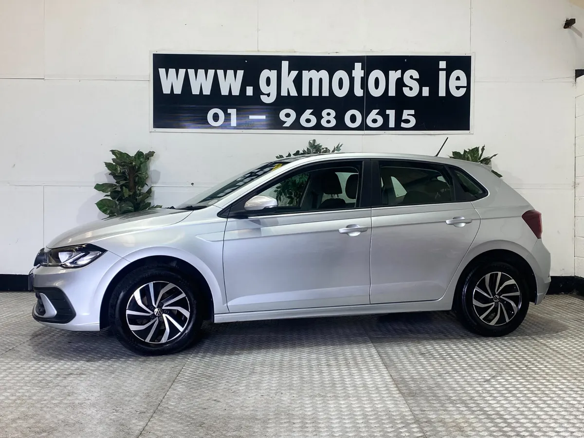 Volkswagen Polo 2022///MANUAL//FINANCE AVAILABLE - Image 3