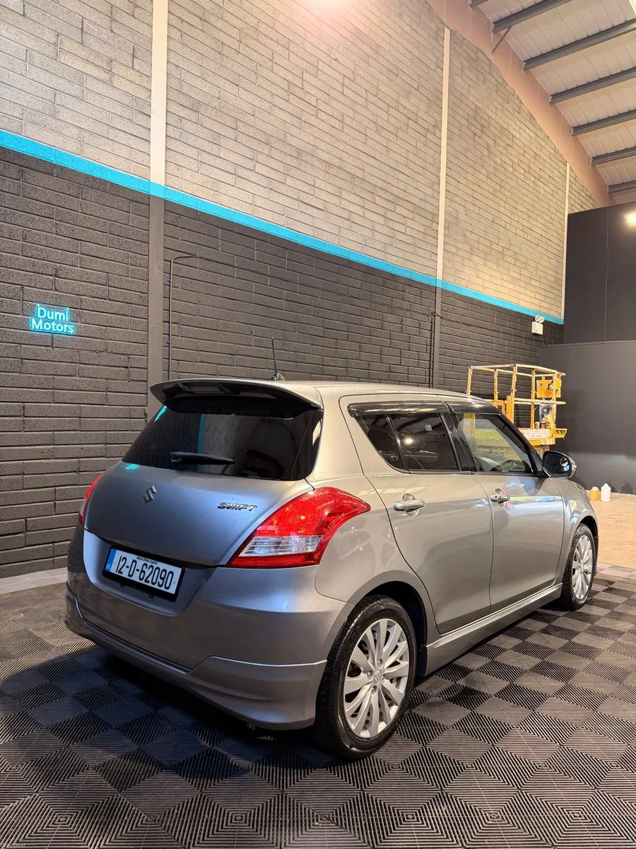 Susuki swift 1.2 Automatic 2012 - Image 2