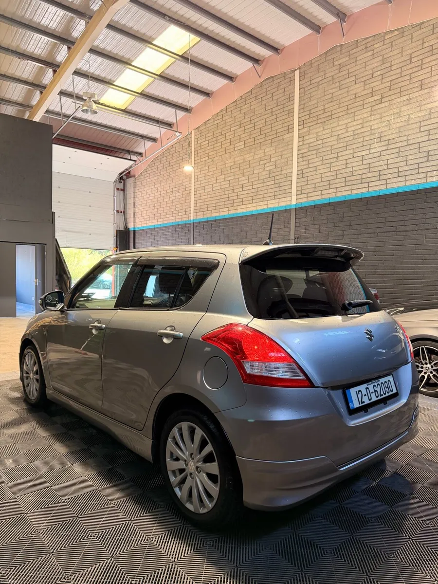 Susuki swift 1.2 Automatic 2012 - Image 4