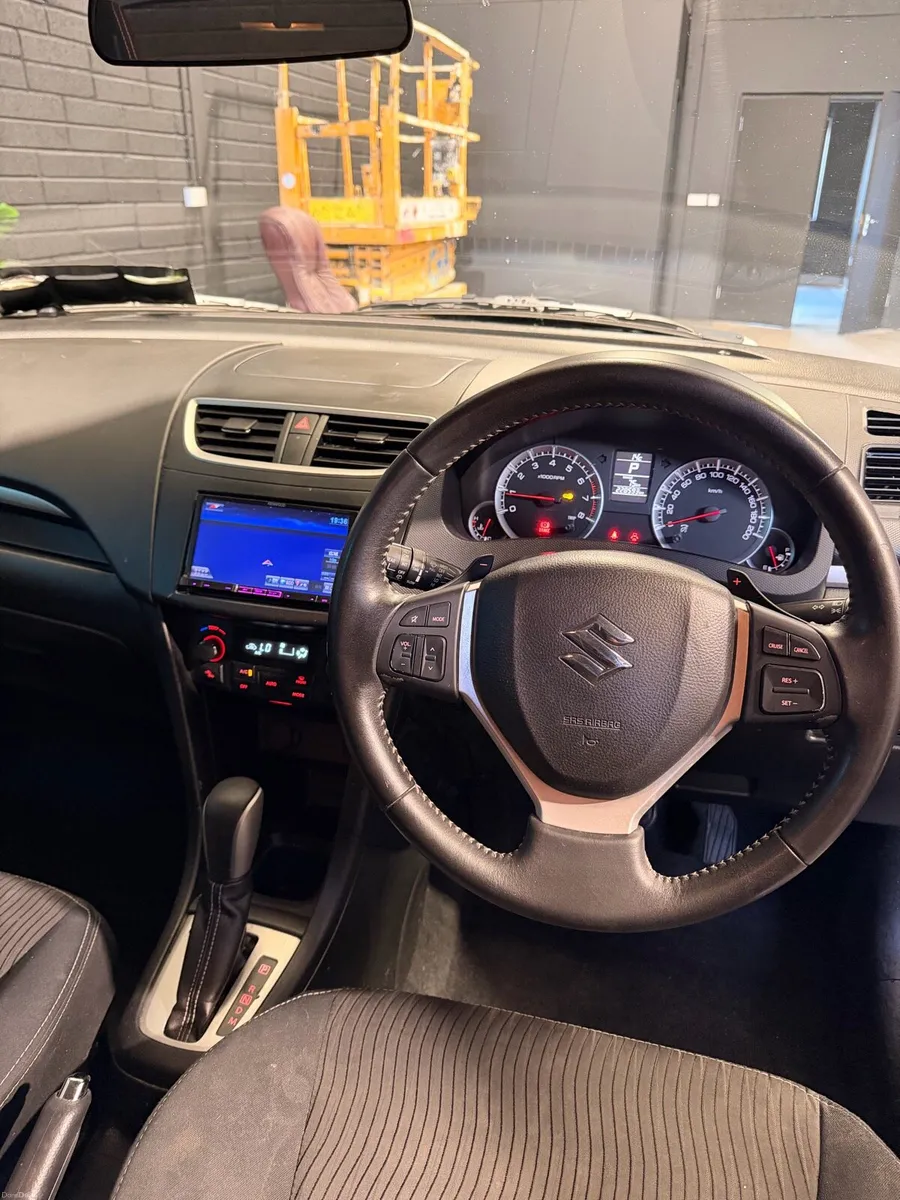 Susuki swift 1.2 Automatic 2012 - Image 6