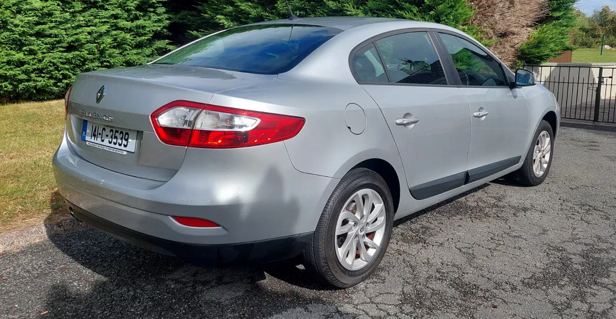 Renault Fluence 2014 - Image 6