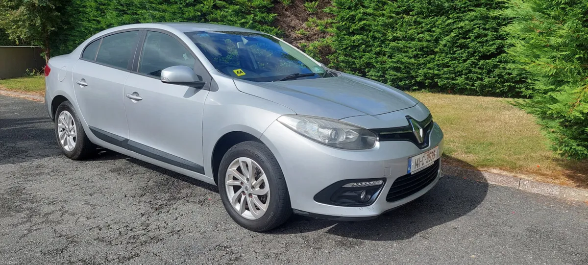 Renault Fluence 2014 - Image 3