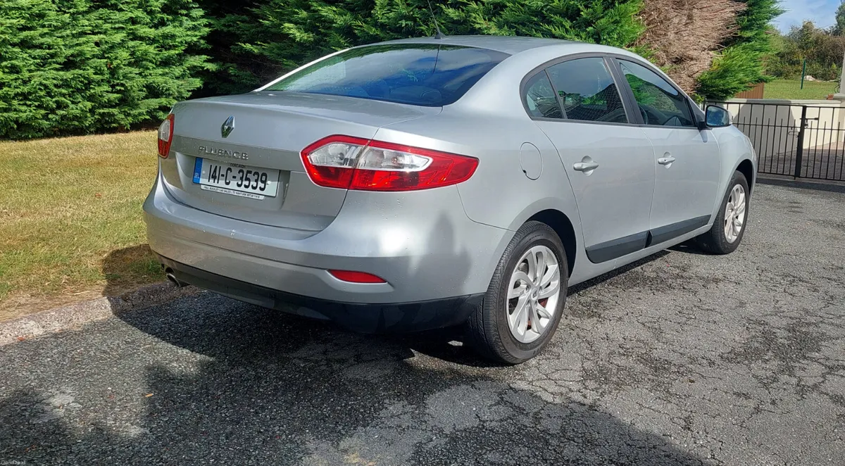 Renault Fluence 2014 - Image 5
