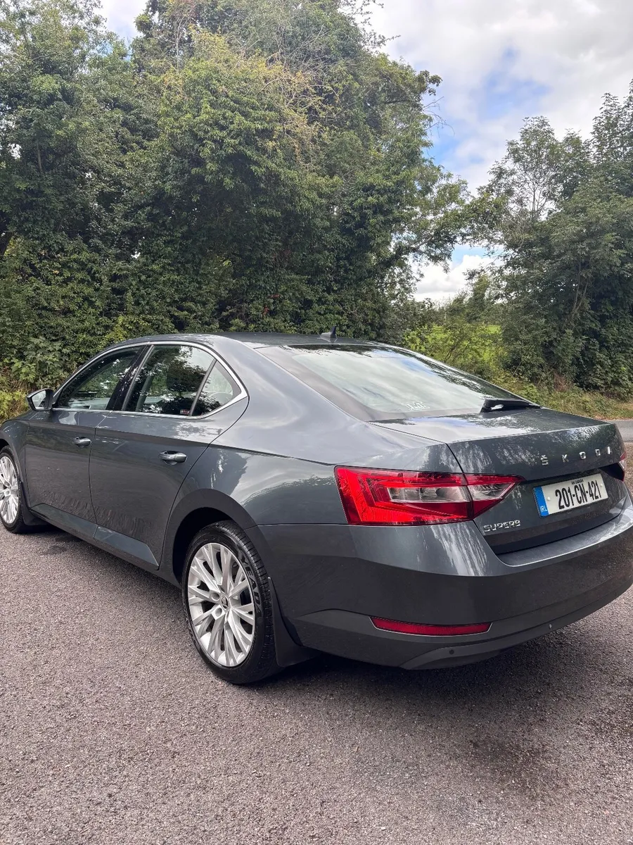 2020 Skoda Superb Style 1.6 TDI Auto NCT Jan28 - Image 6