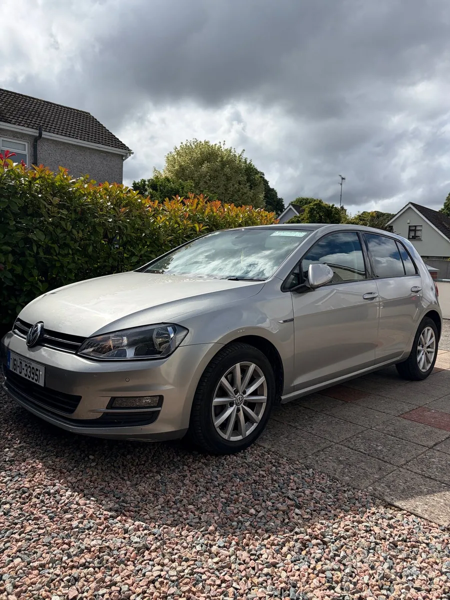VW Golf - Image 1