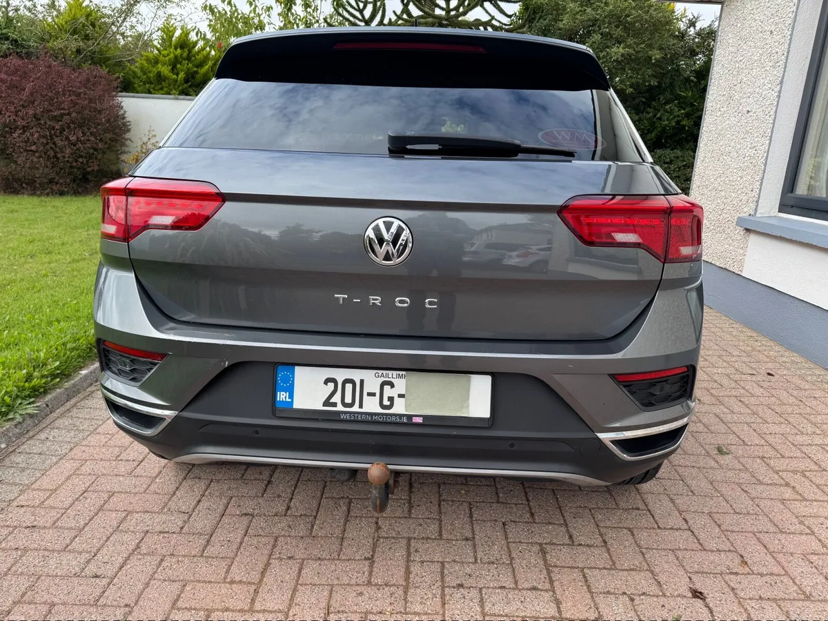 Volkswagen T-Roc 2020 - Image 2